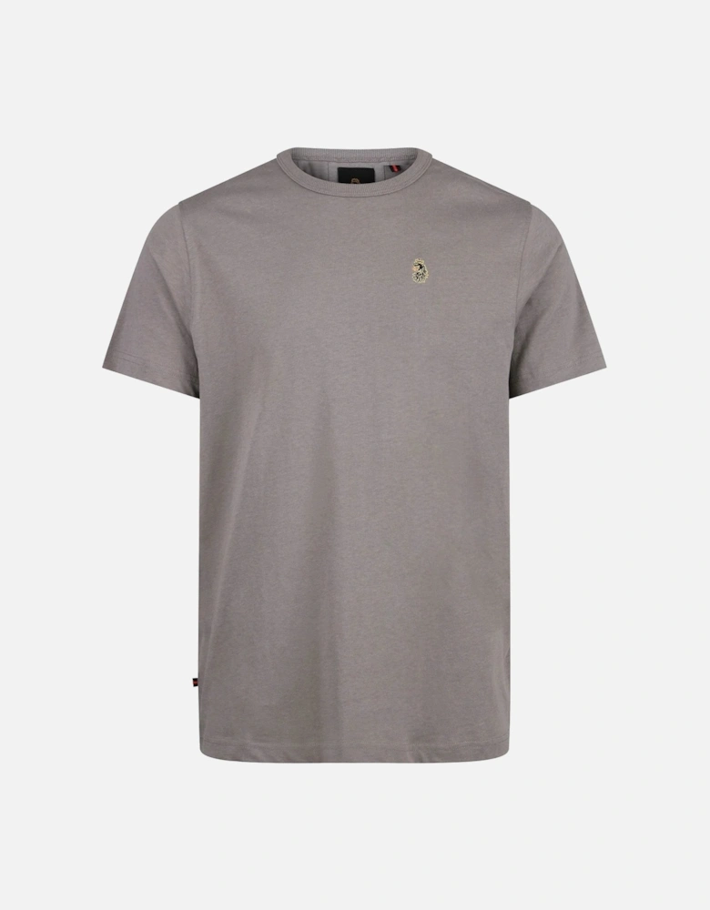 Traff 1000 T-Shirt - Concrete