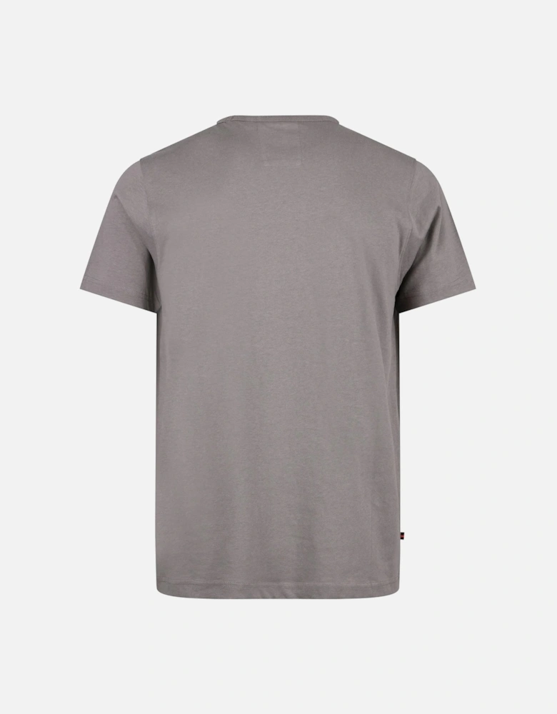 Traff 1000 T-Shirt - Concrete