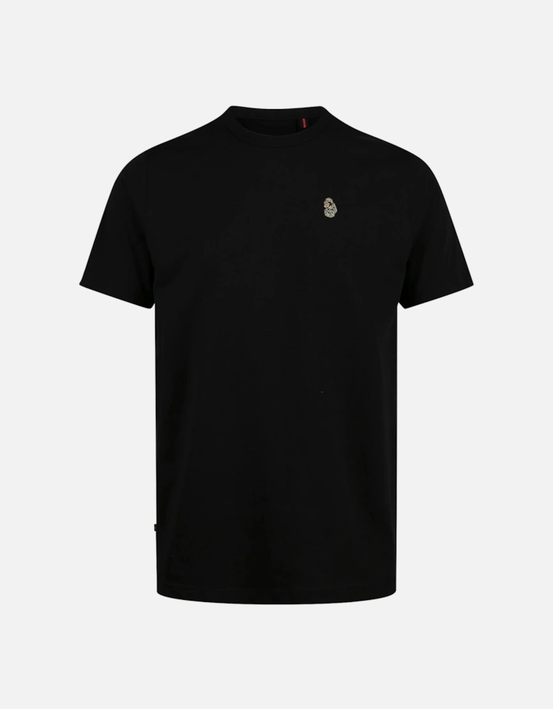 Traff 1000 T-Shirt -Black