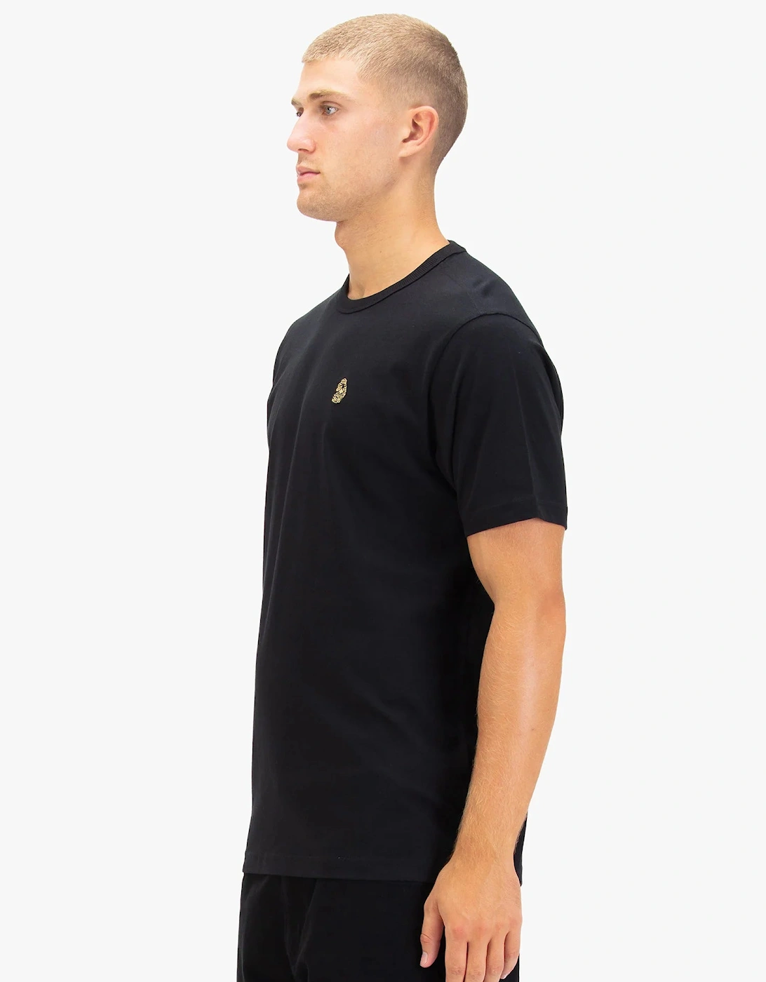Traff 1000 T-Shirt -Black