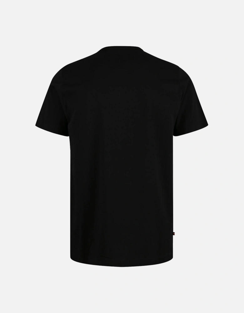 Traff 1000 T-Shirt -Black