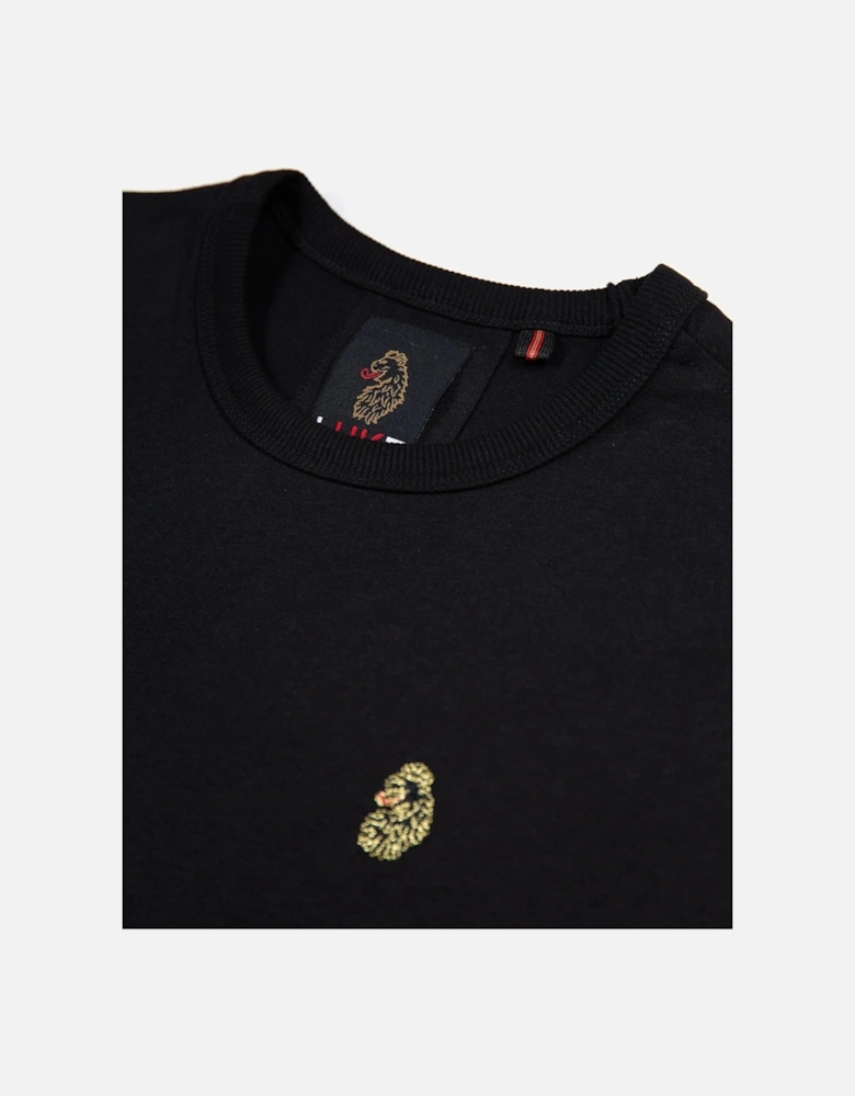 Traff 1000 T-Shirt -Black