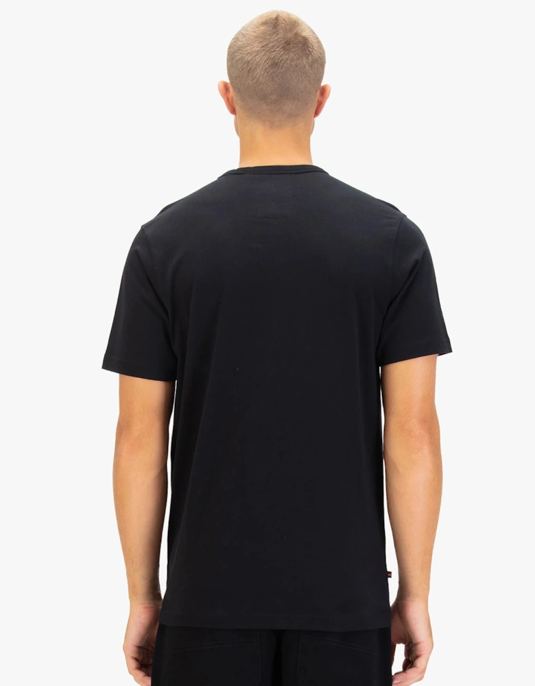 Traff 1000 T-Shirt -Black