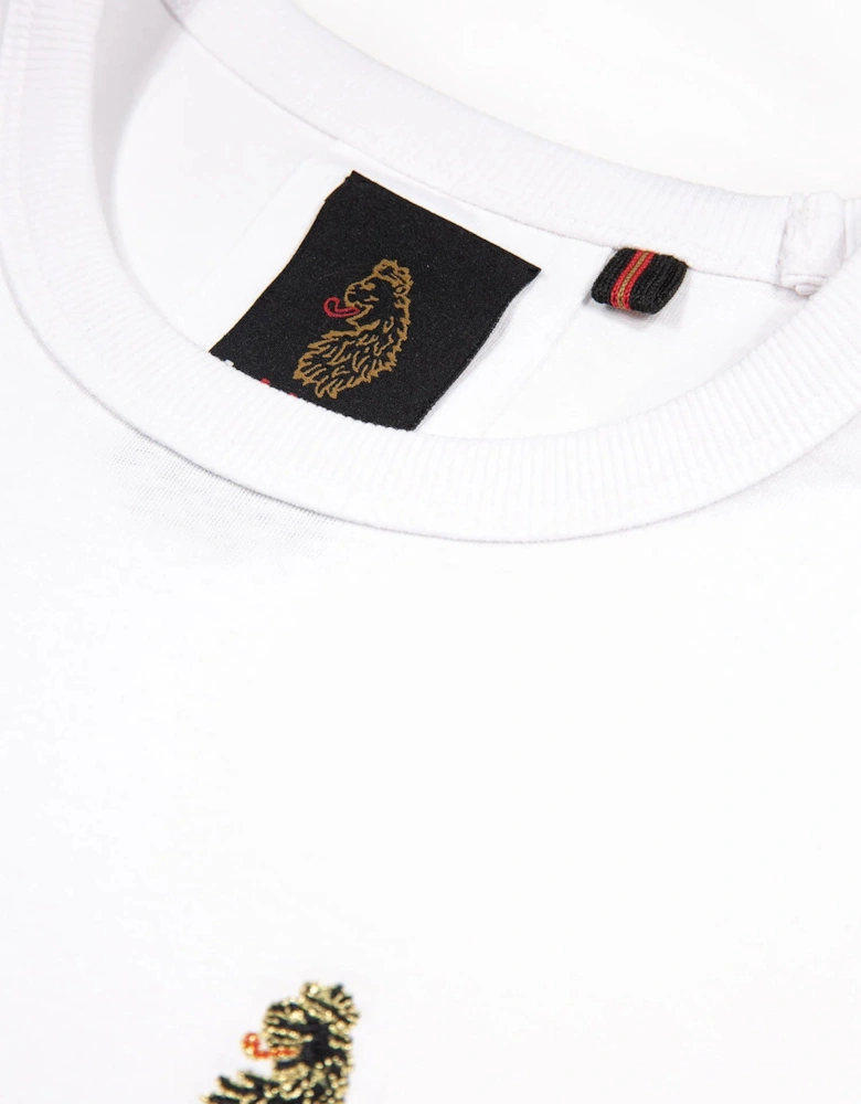 Traff 1000 T-Shirt - White