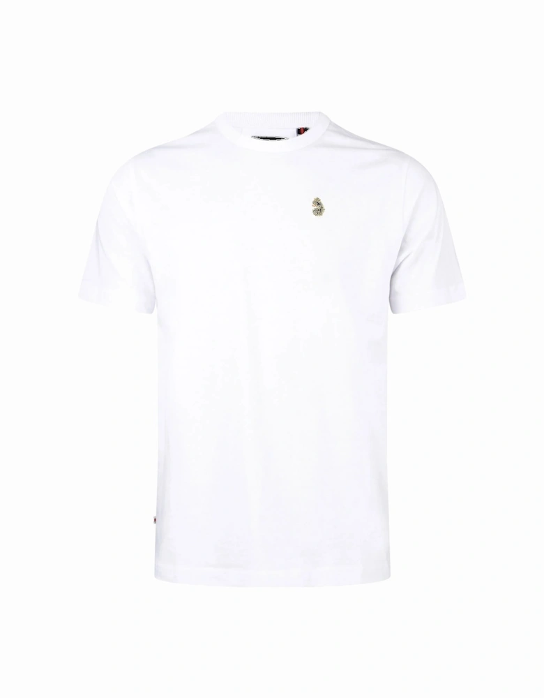 Traff 1000 T-Shirt - White