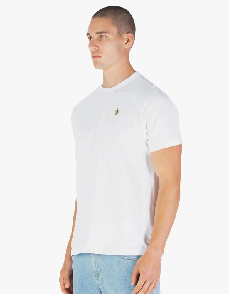 Traff 1000 T-Shirt - White