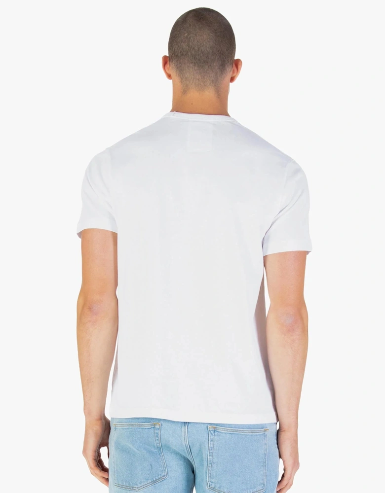 Traff 1000 T-Shirt - White