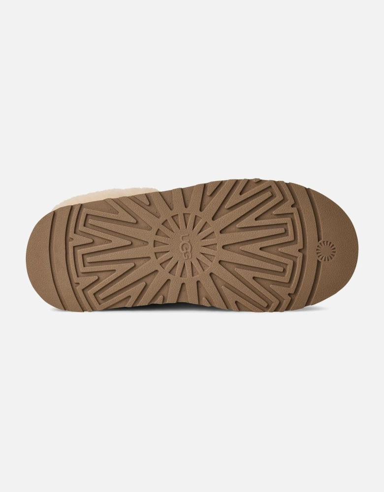 Tazzelle Womens Slippers - Chestnut