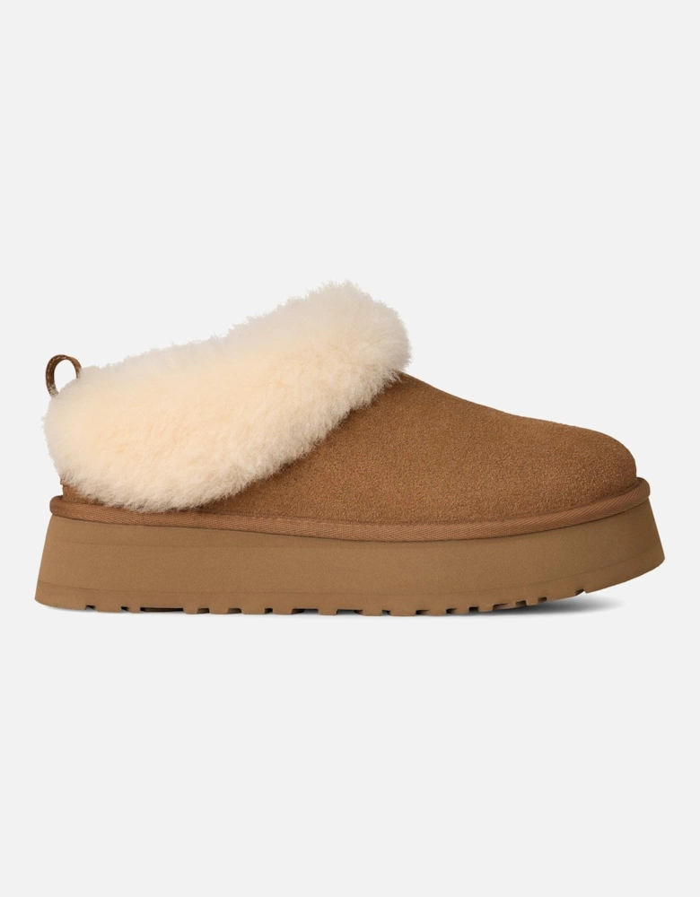 Tazzelle Womens Slippers - Chestnut