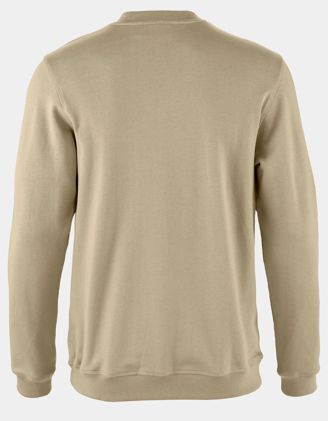 1960 Logo Badge Mens Sweatshirt - Fossil 118