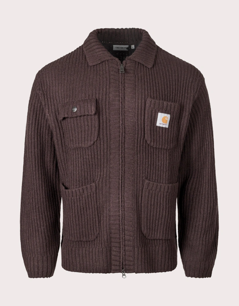 Chore Knit Jacket