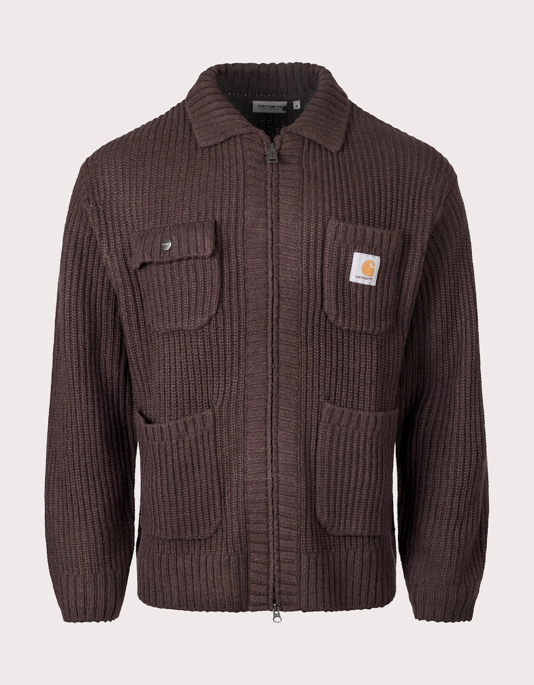 Chore Knit Jacket, 4 of 3