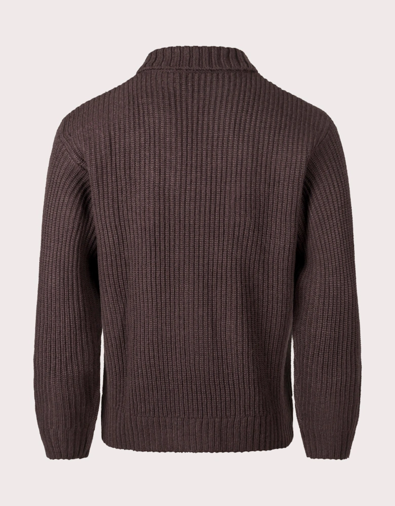 Chore Knit Jacket