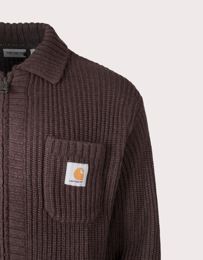 Chore Knit Jacket