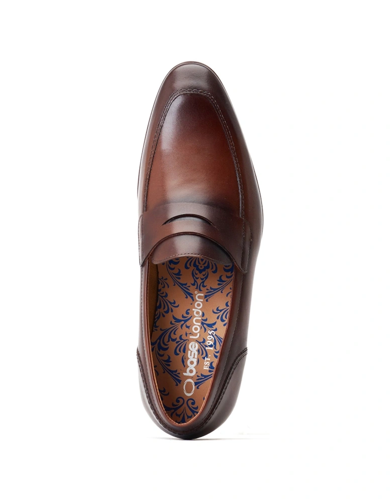 London BRUNO Mens Shoes Brown