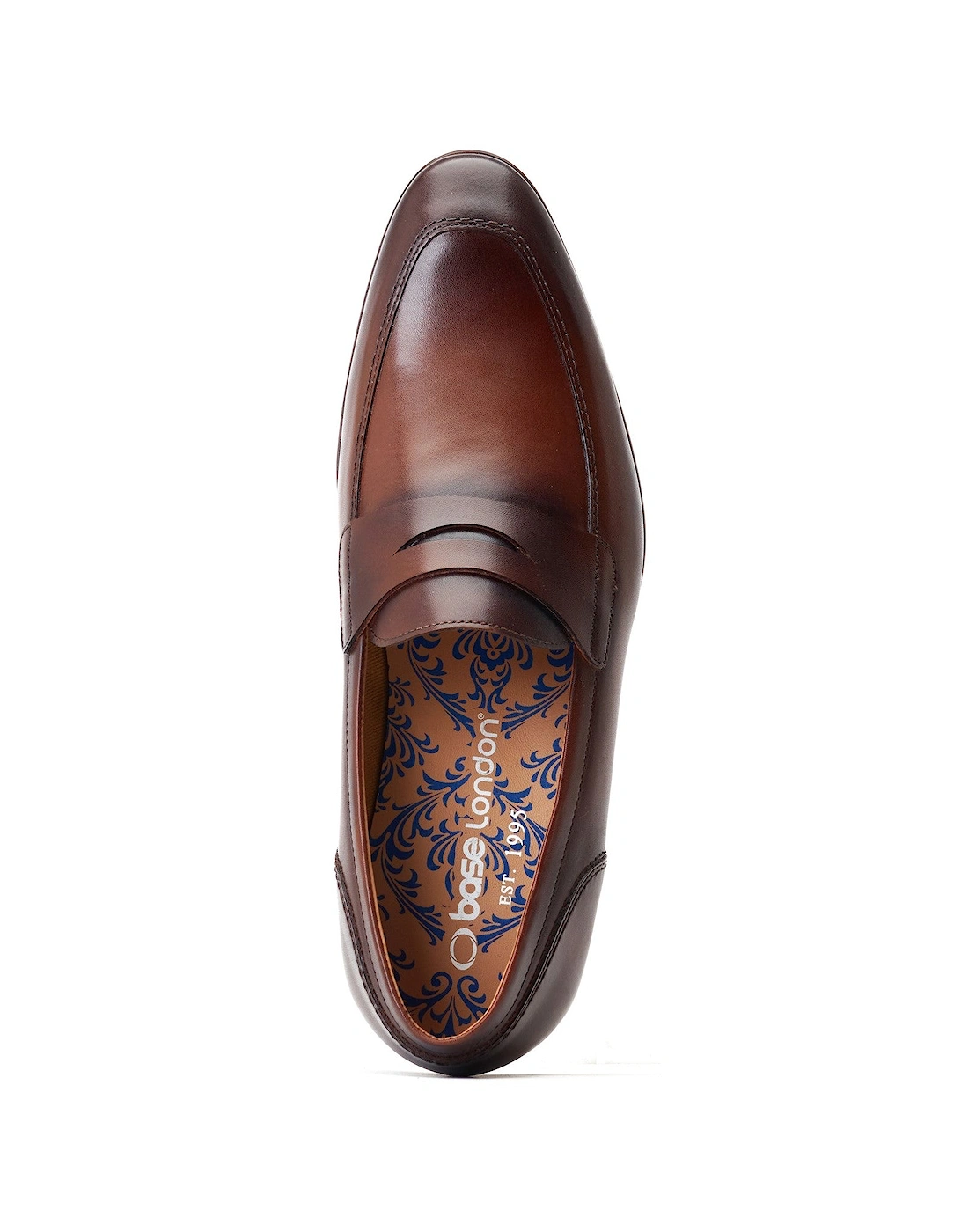 London BRUNO Mens Shoes Brown