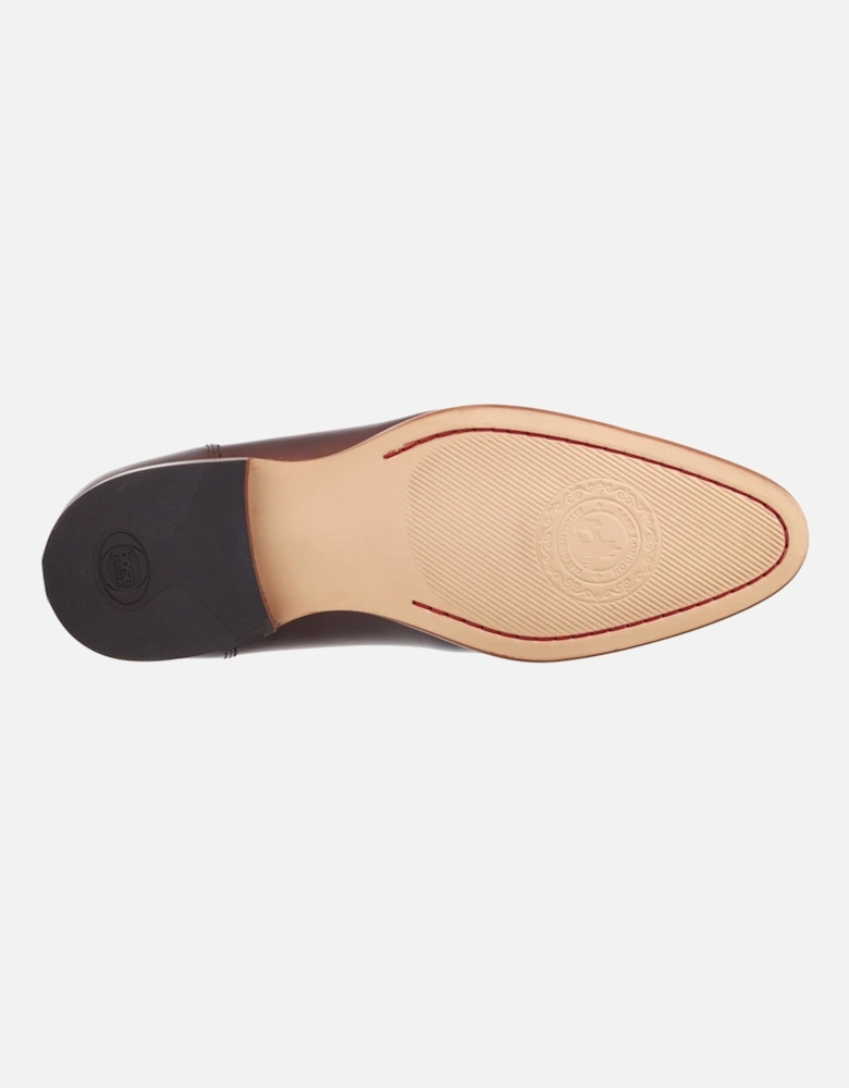 London BRUNO Mens Shoes Brown