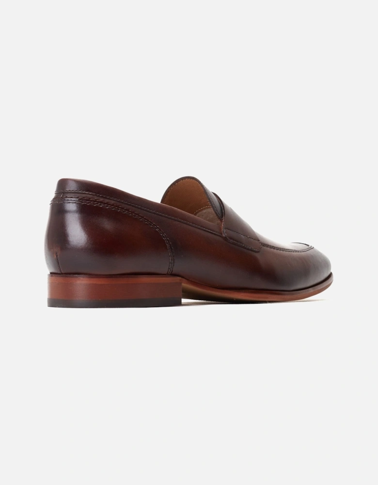 London BRUNO Mens Shoes Brown