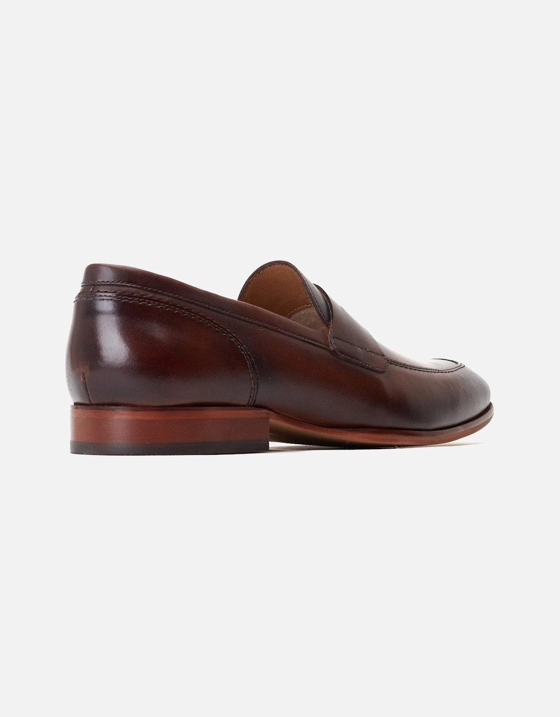 London BRUNO Mens Shoes Brown