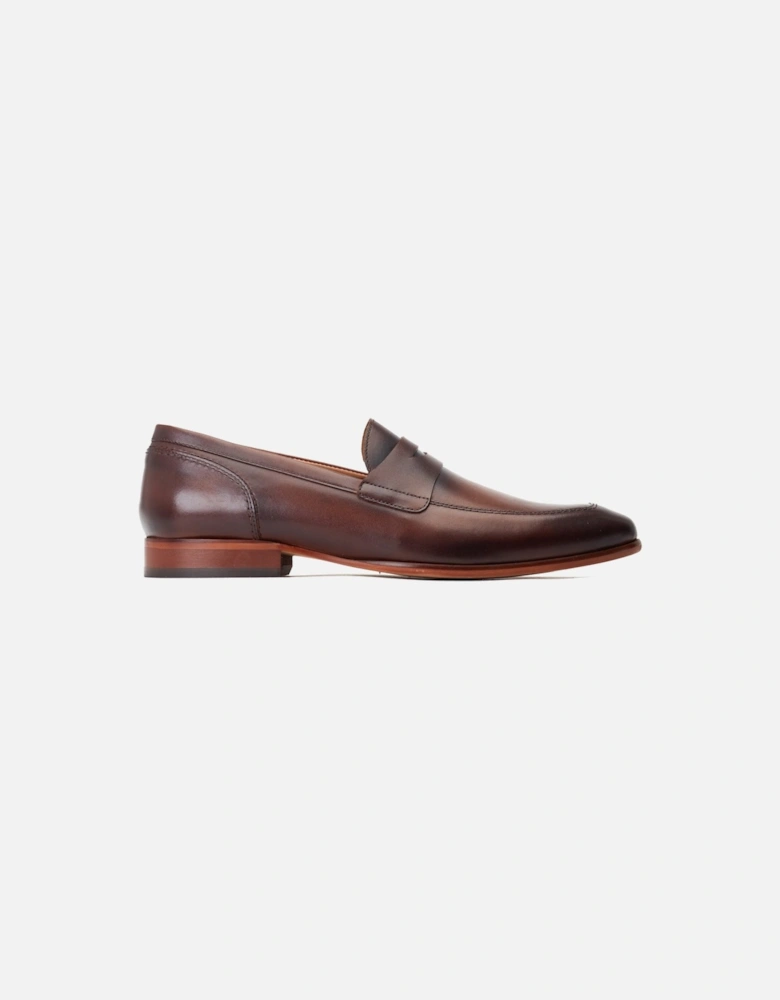 London BRUNO Mens Shoes Brown