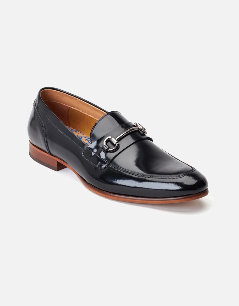 London RUSSO Mens Shoes Black