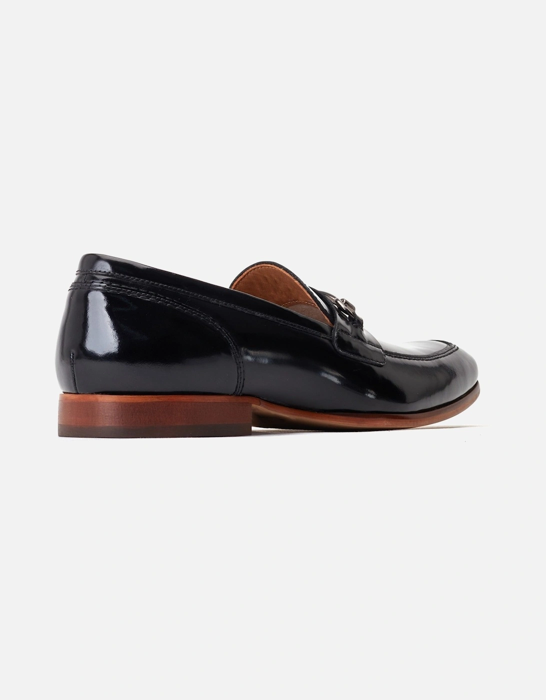 London RUSSO Mens Shoes Black