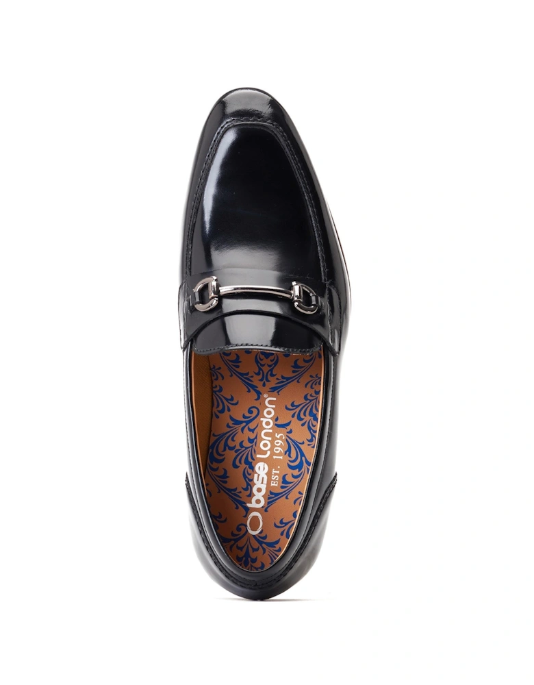 London RUSSO Mens Shoes Black
