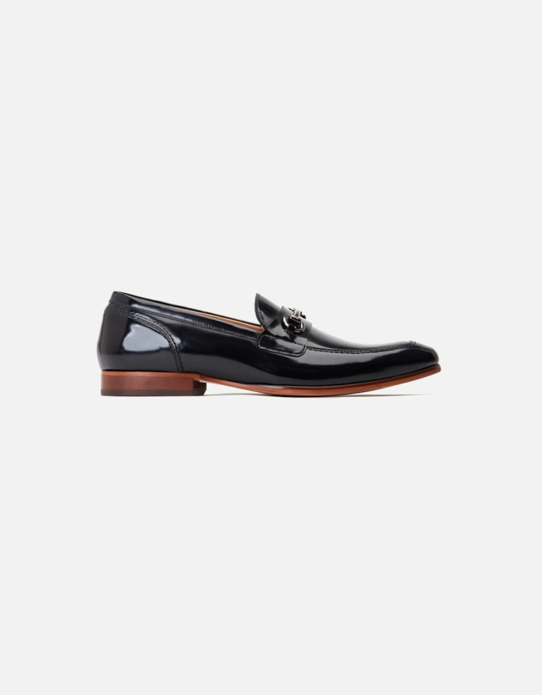 London RUSSO Mens Shoes Black