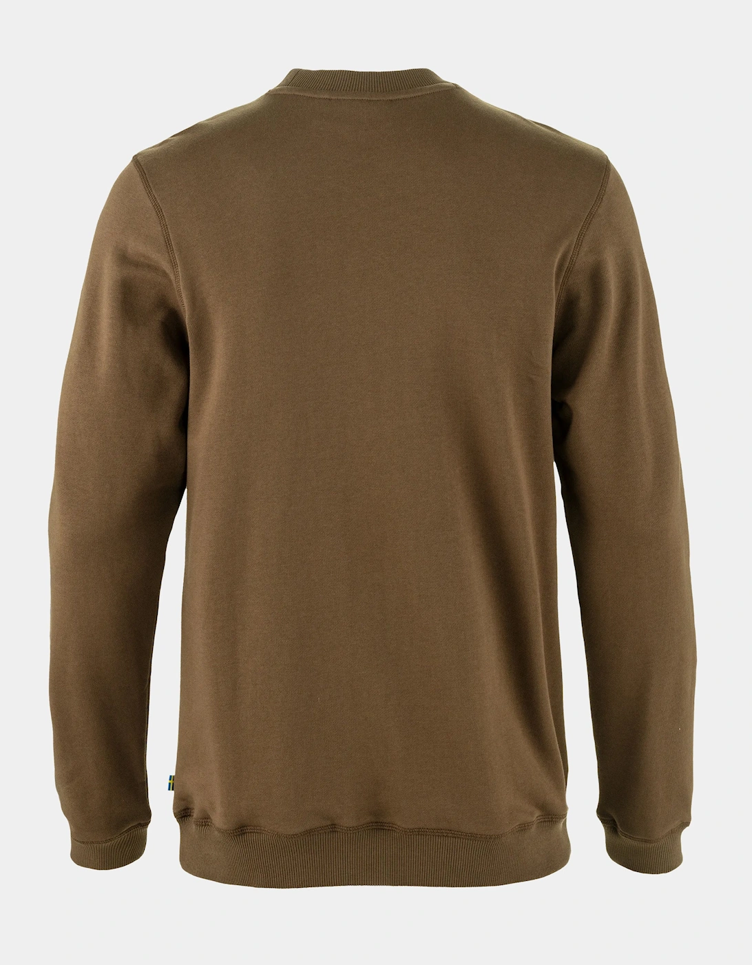 1960 Logo Badge Mens Sweatshirt - Dark Oak 299