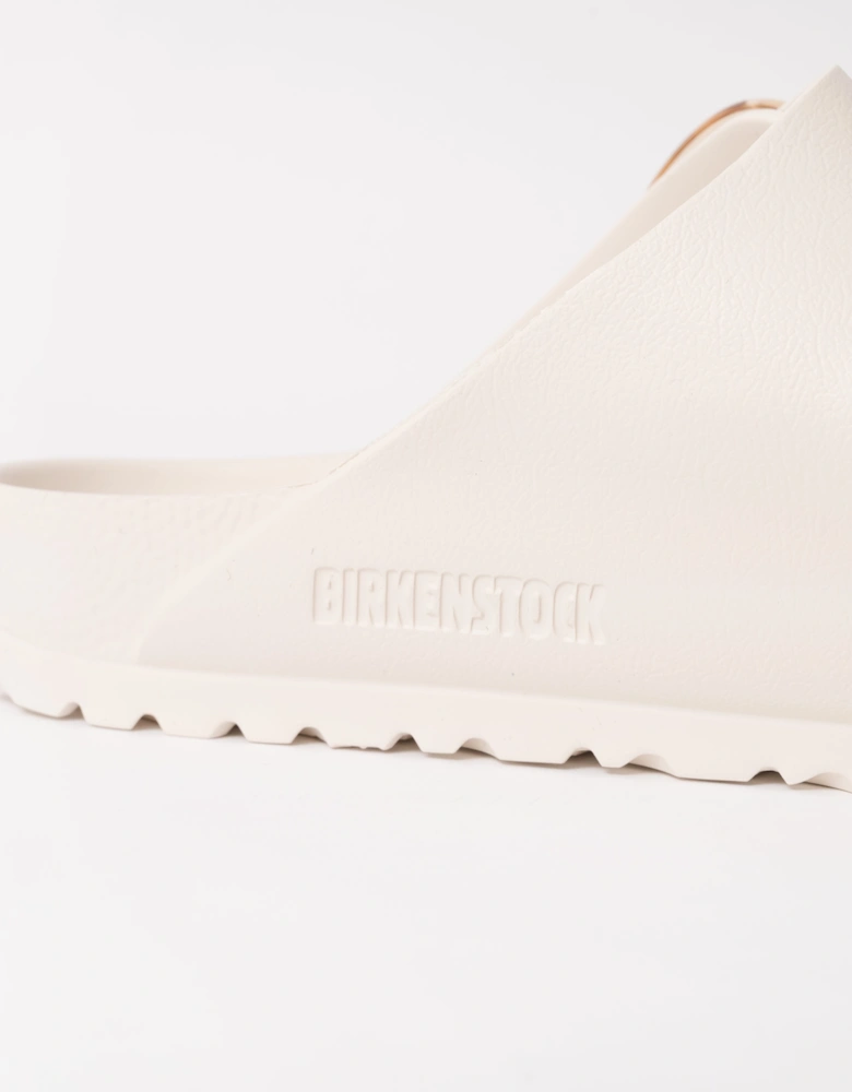 Big Buckle Womens EVA Sandals - Eggshell