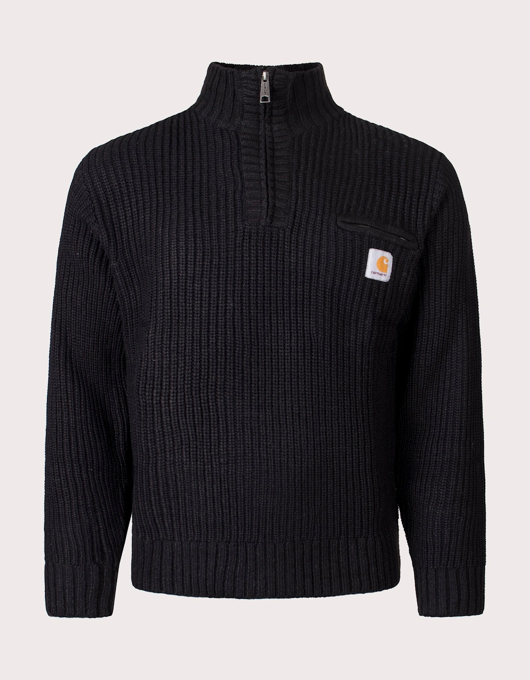 Detroit Quarter Zip Sweatshirt, 4 of 3