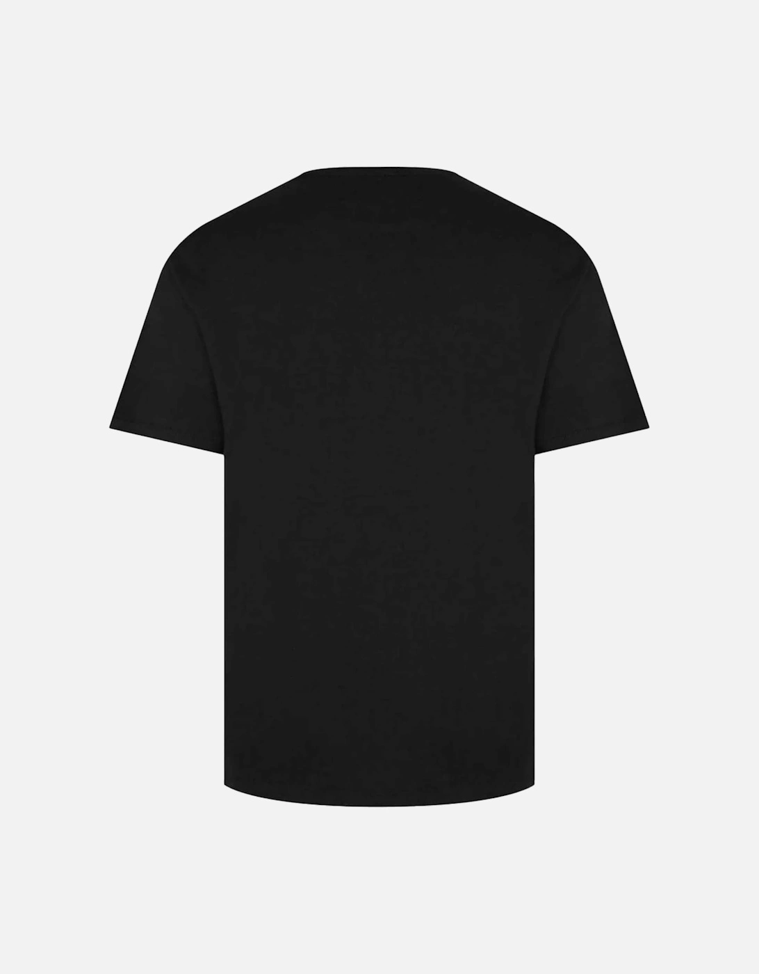 PEGASUS TEE BLACK