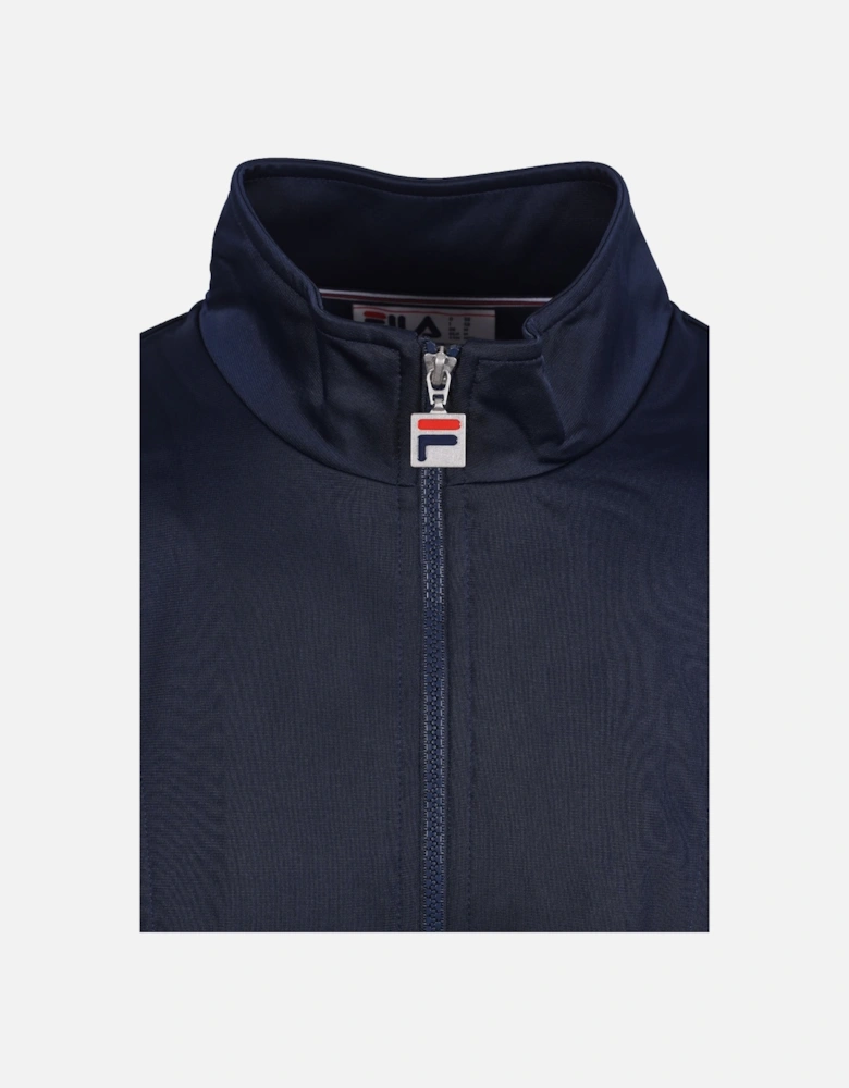 Vintage Albarn Track Jacket Navy/White/Red