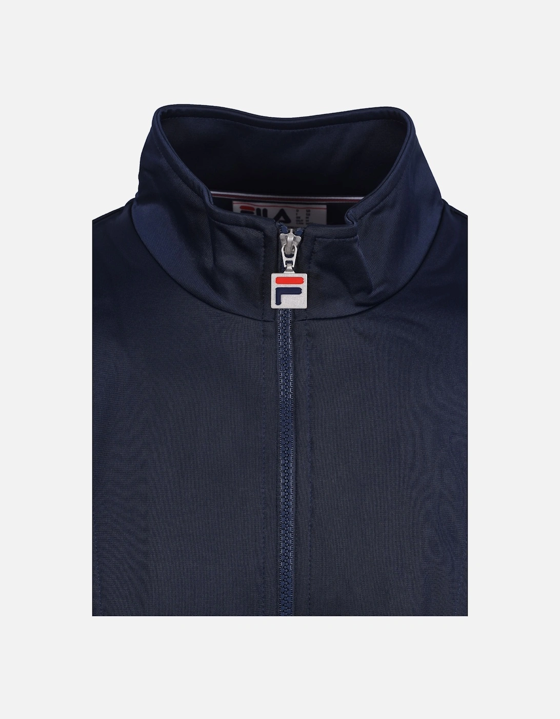 Vintage Albarn Track Jacket Navy/White/Red
