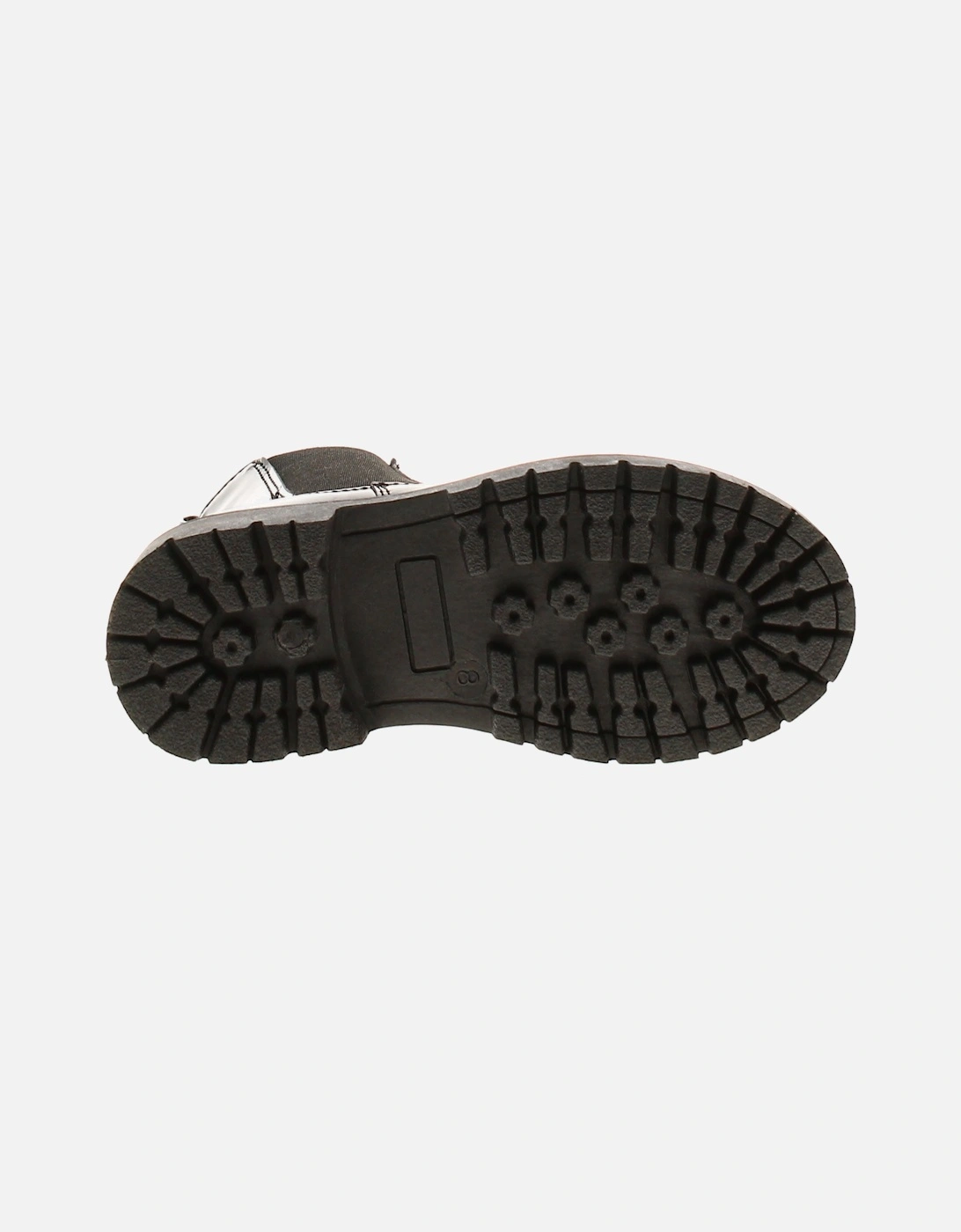 Girls Boots Ankle Chelsea Smooth Zip Fastening assorted UK Siz