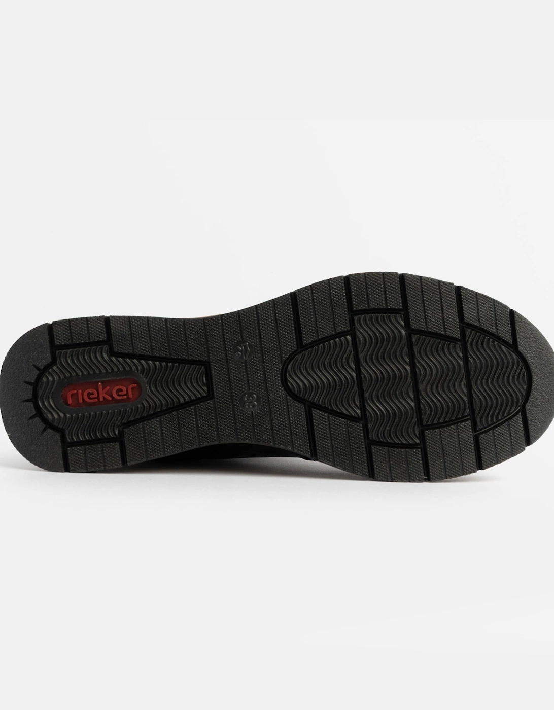 N9362-00 Womens Boots Black