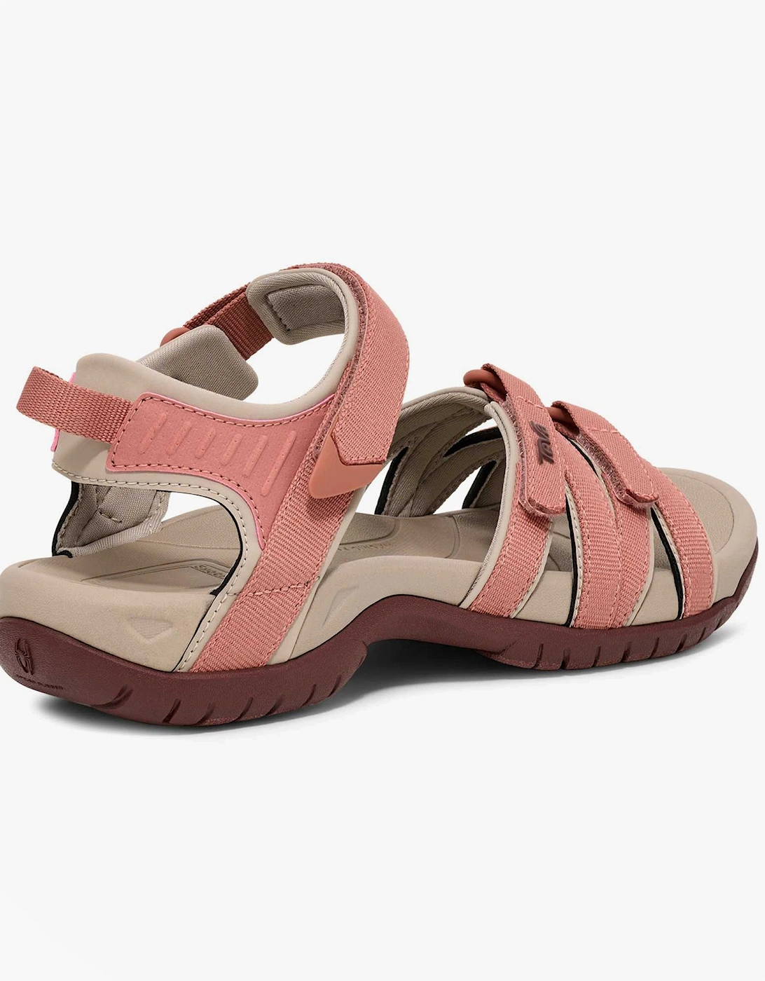 TIRRA Womens Hiking Sandals Desert Pink