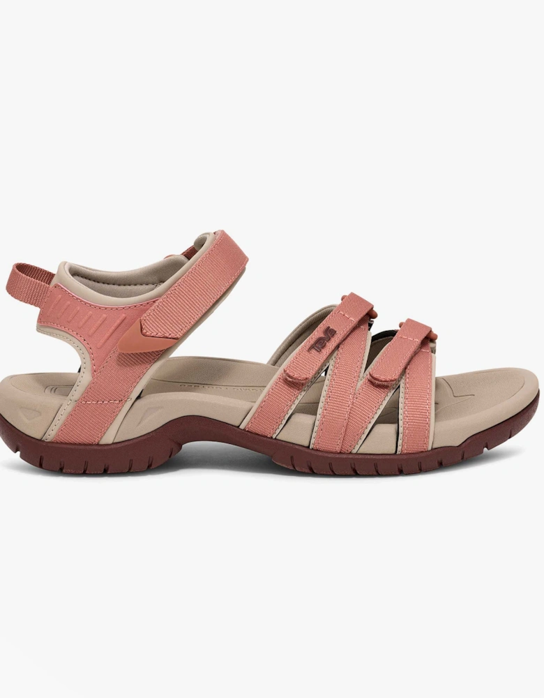 TIRRA Womens Hiking Sandals Desert Pink