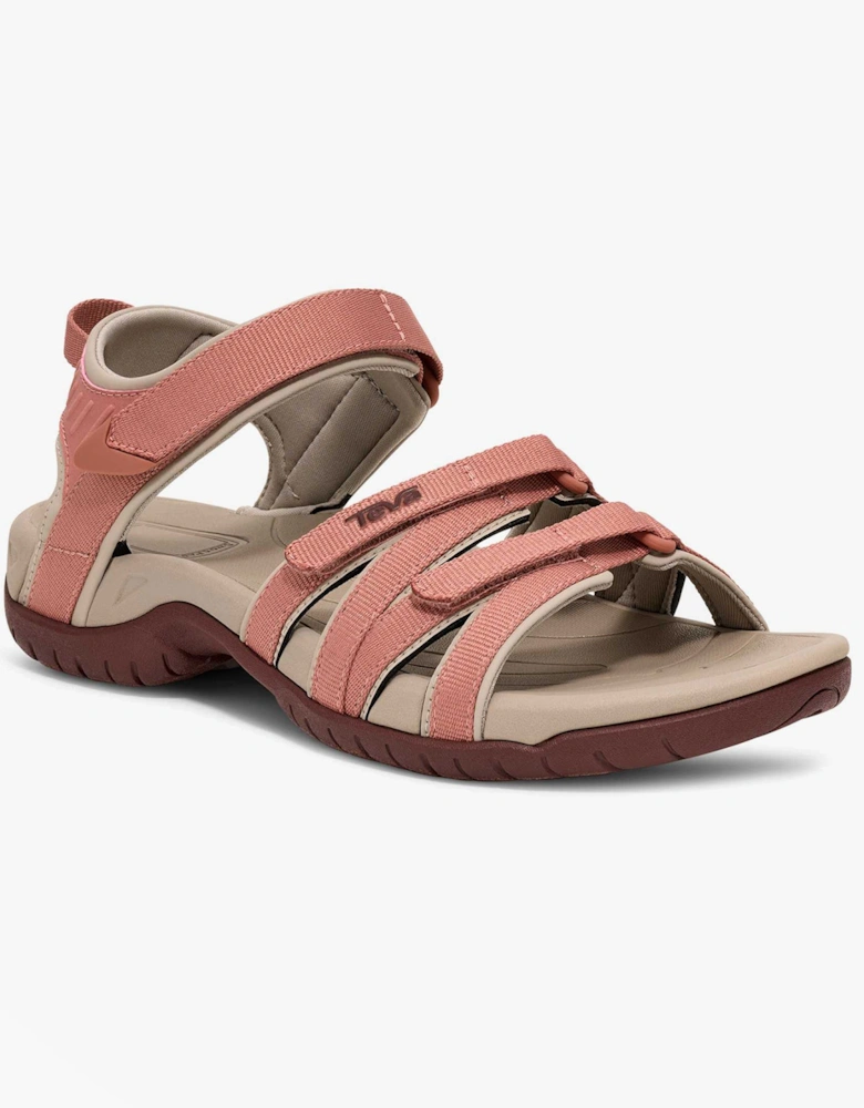 TIRRA Womens Hiking Sandals Desert Pink