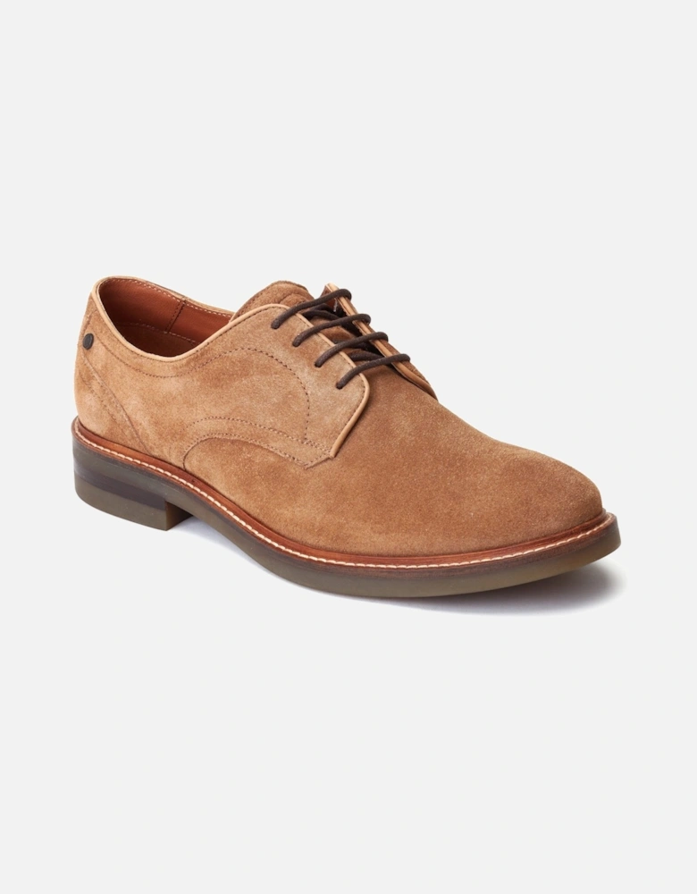 London MAWLEY Mens Shoes Camel