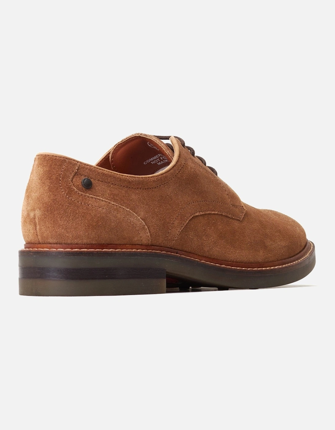 London MAWLEY Mens Shoes Camel
