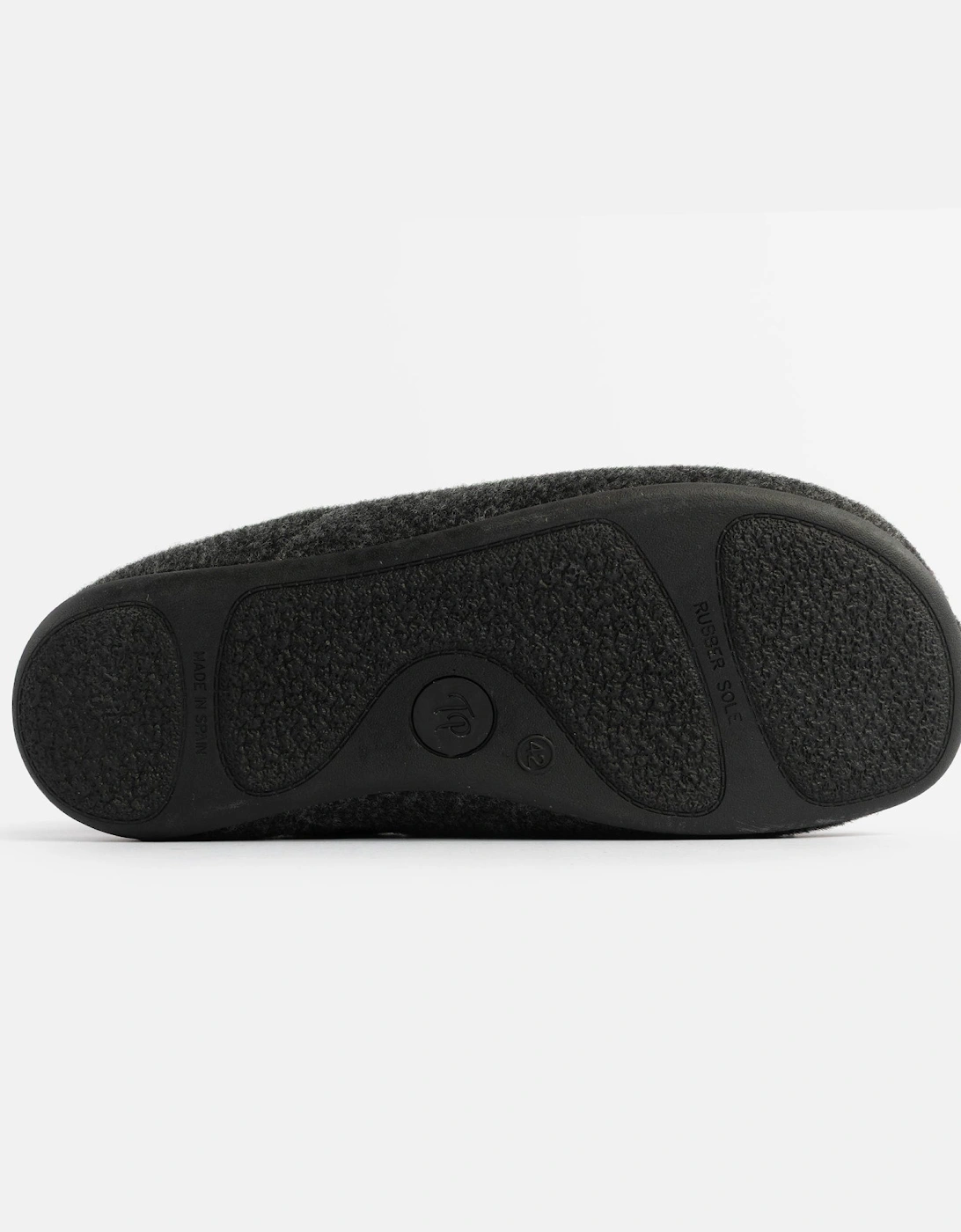 NADIR-UM Mens Mule Slippers Pruna Wine
