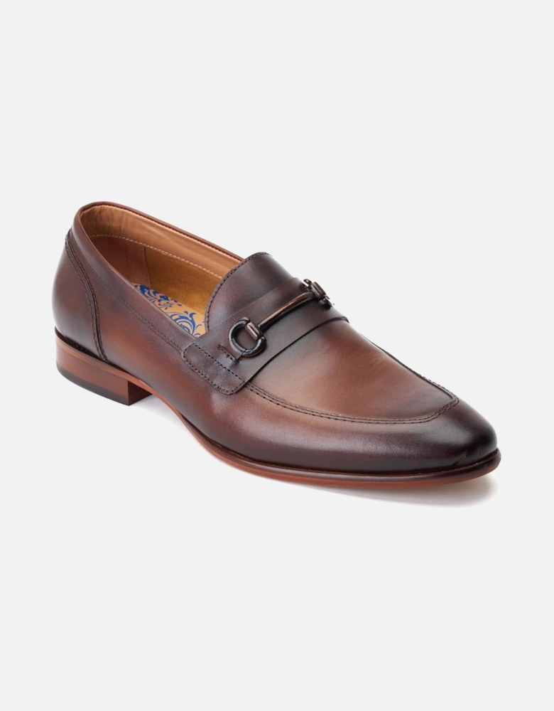 London RUSSO Mens Shoes Brown