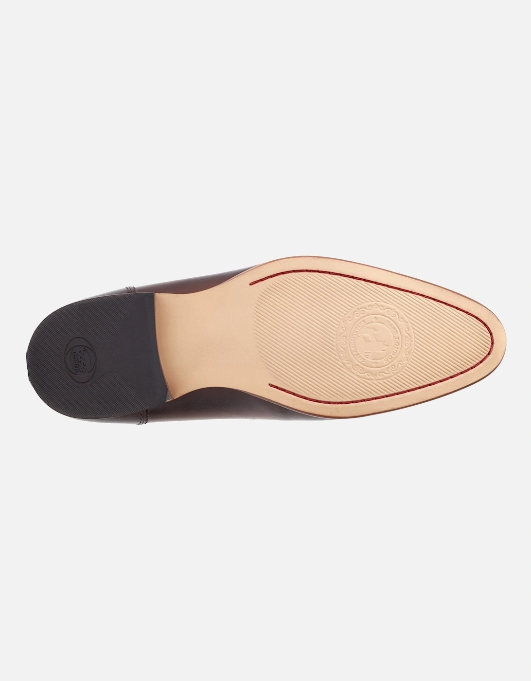 London RUSSO Mens Shoes Brown