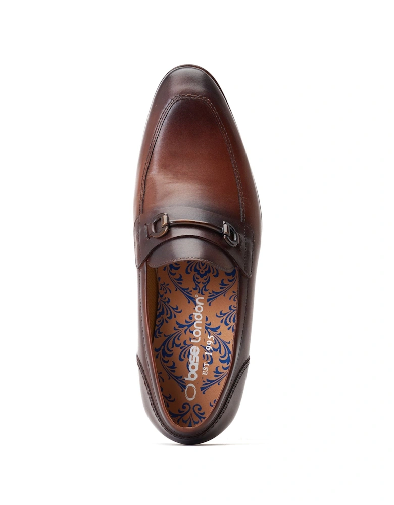 London RUSSO Mens Shoes Brown