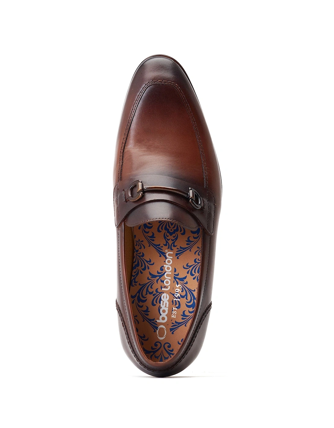 London RUSSO Mens Shoes Brown
