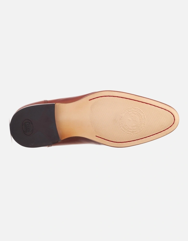London BRUNO Mens Shoes Tan