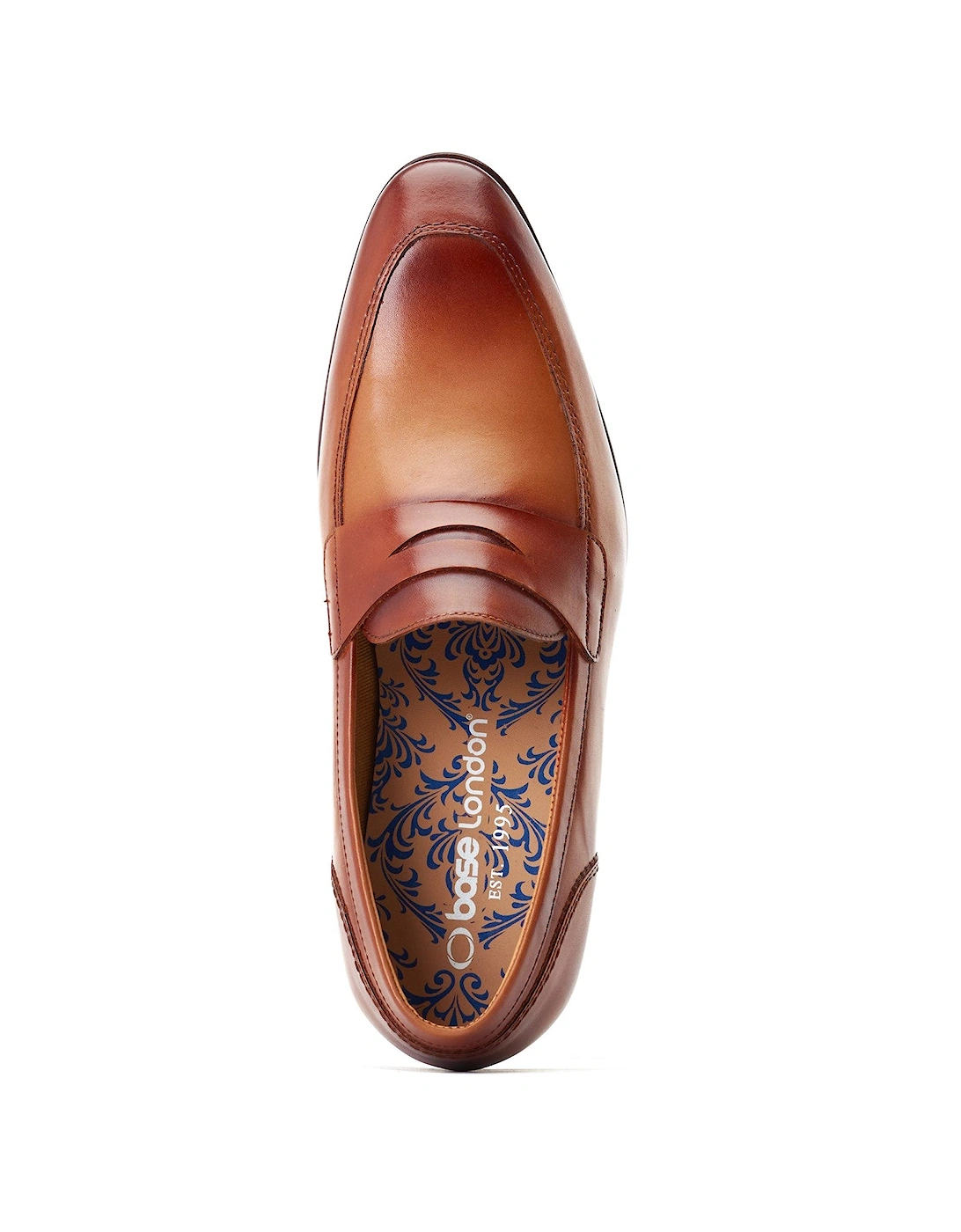 London BRUNO Mens Shoes Tan