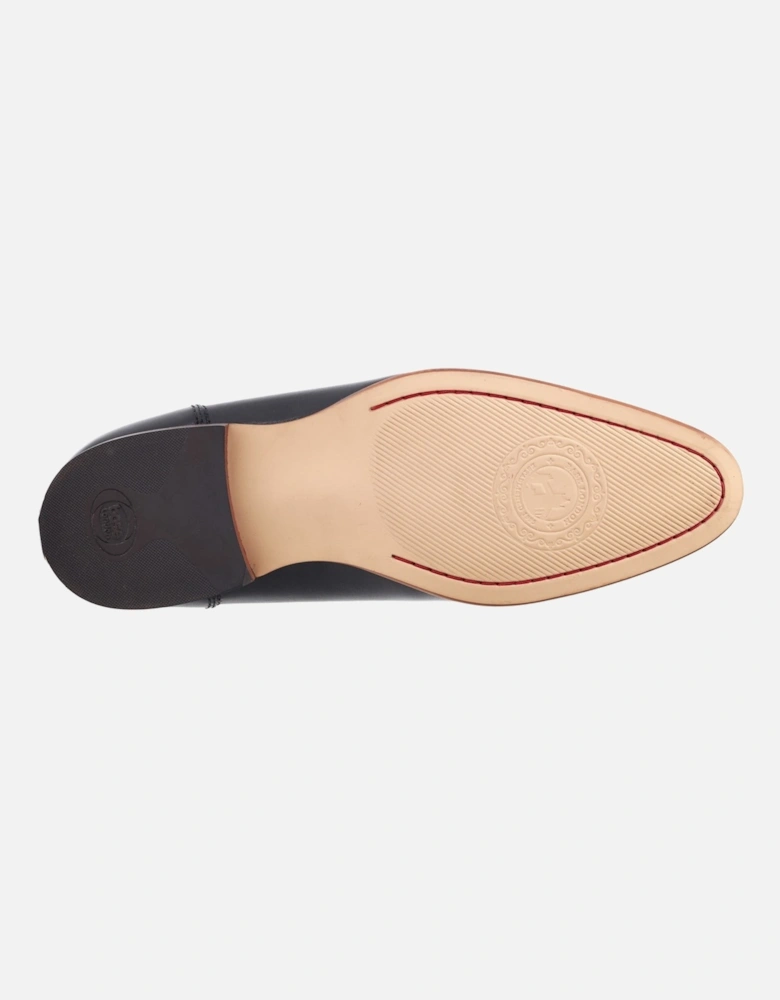 London BRUNO Mens Shoes Black