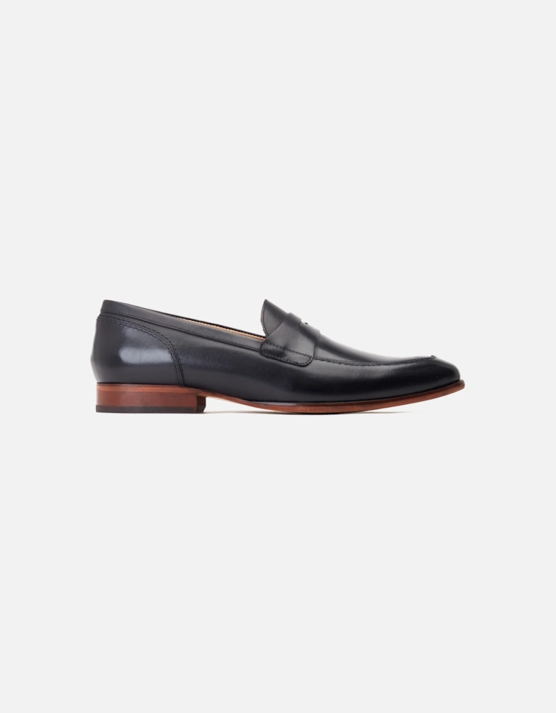 London BRUNO Mens Shoes Black
